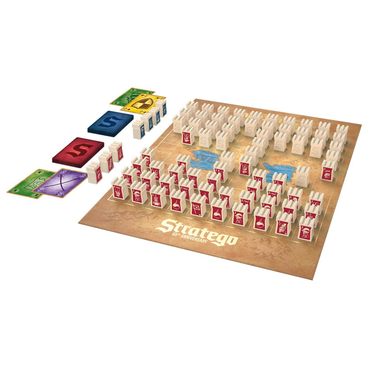 Stratego : 65th Anniversary Edition